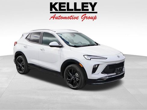 Certified 2024 Buick Encore GX Sport Touring image 1