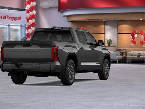 New 2026 Toyota Tundra Platinum AWD/4WD image 29