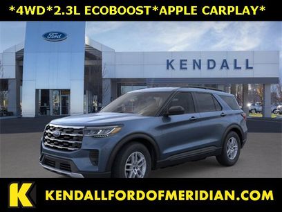 Used 2026 Ford Explorer Active