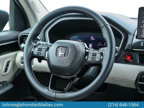 New 2026 Honda Pilot EX-L image 16