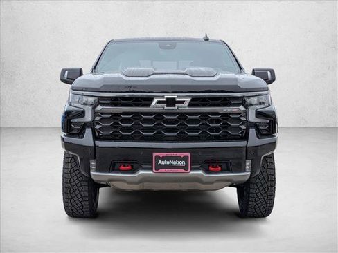 New 2026 Chevrolet Silverado 1500 ZR2 AWD/4WD image 2