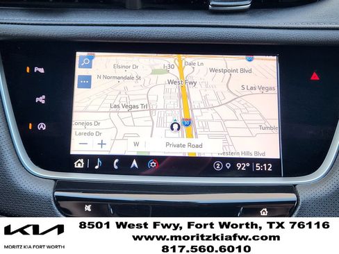 Used 2023 Cadillac XT5 Premium Luxury w/ Technology Package FWD image 16