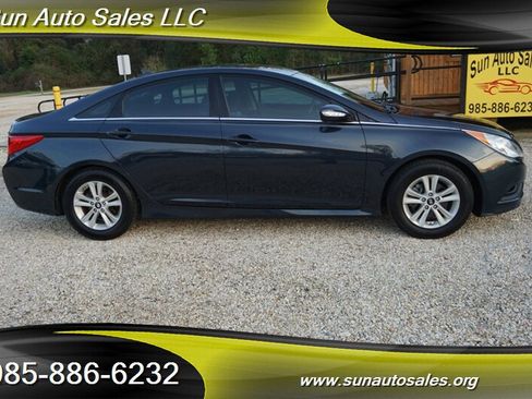 Used 2014 Hyundai Sonata GLS w/ Popular Equipment Group 2 image 27
