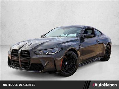 Used 2021 BMW M4 Coupe w/ Executive Package