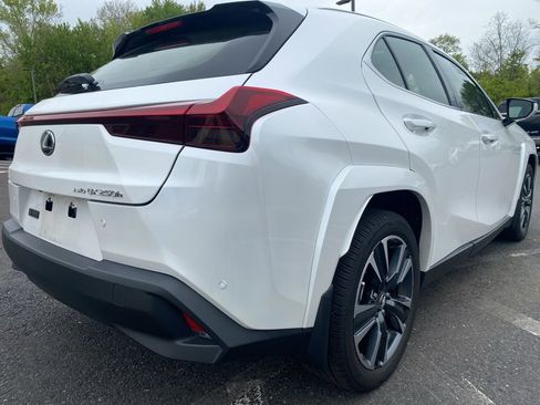 Certified 2023 Lexus UX 250h AWD w/ Premium Package image 4