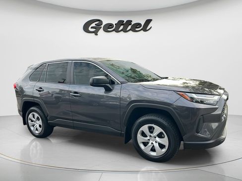 Used 2024 Toyota RAV4 LE FWD image 3
