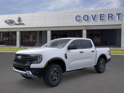 New 2025 Ford Ranger XLT w/ FX4 Off-Road Package