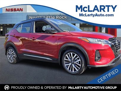 Certified 2023 Nissan Kicks SR