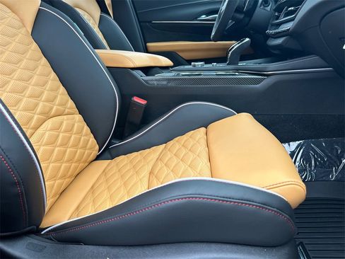 New 2026 Cadillac CT4 V Blackwing w/ Driver Assist Package image 13