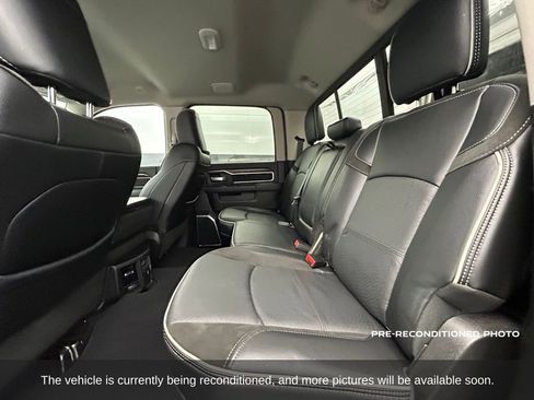 Used 2024 RAM 2500 Laramie w/ Safety Group image 12