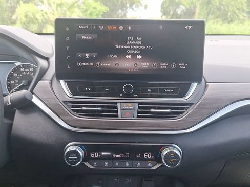New 2026 Nissan Altima 2.5 SV w/ SV Special Edition Package FWD image 16