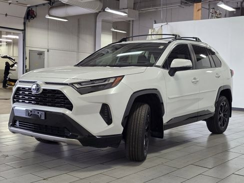 Certified 2023 Toyota RAV4 SE AWD/4WD image 9