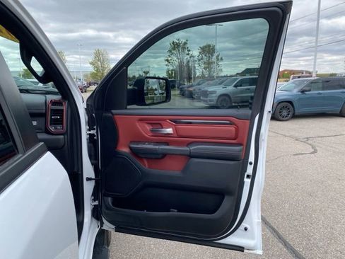 Used 2019 RAM 1500 Rebel w/ Rebel Level 2 Equipment Group AWD/4WD image 31