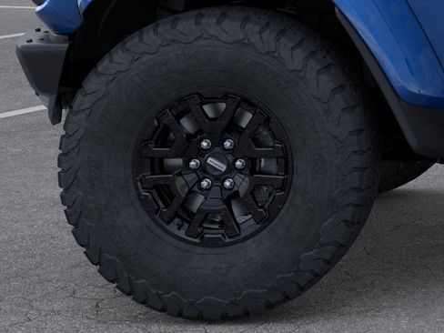 New 2026 Ford Bronco Raptor image 21