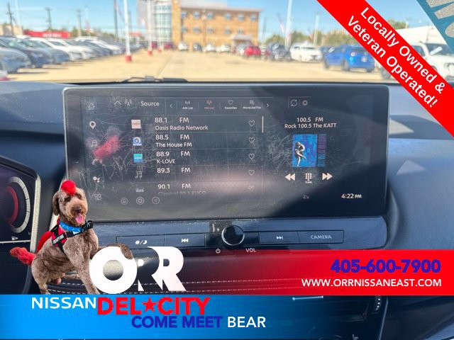 Used 2026 Nissan Rogue SL AWD/4WD image 23