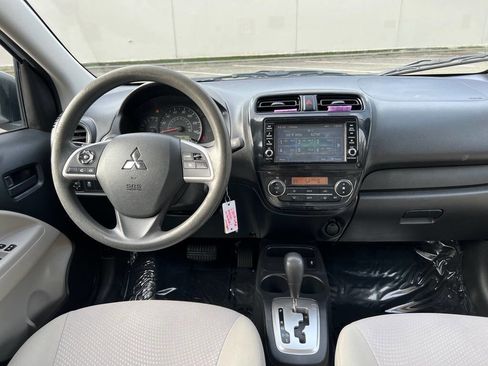 Used 2020 Mitsubishi Mirage G4 ES image 12