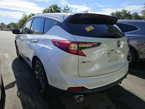 Certified 2023 Acura RDX w/ Advance Package FWD image 10