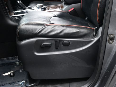 Used 2017 Nissan Armada SV w/ Driver Package image 10