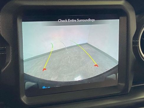 Used 2023 Jeep Wrangler Unlimited Sahara w/ Cold Weather Group image 30