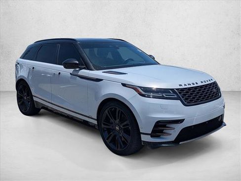 Used 2021 Land Rover Range Rover Velar R-Dynamic HSE AWD/4WD image 3
