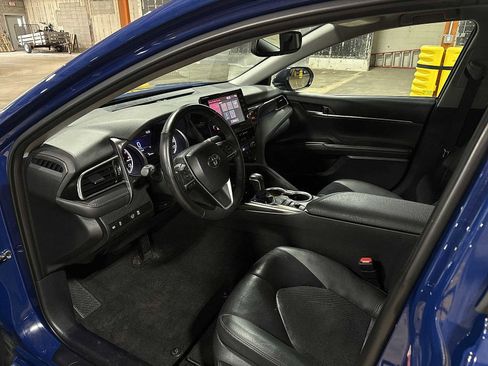 Certified 2024 Toyota Camry XLE image 28