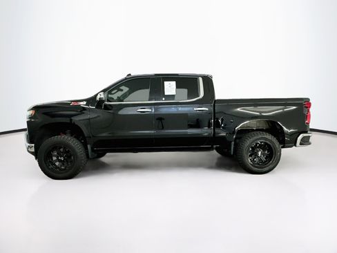 Used 2021 Chevrolet Silverado 1500 LTZ w/ LTZ Premium Package AWD/4WD image 4