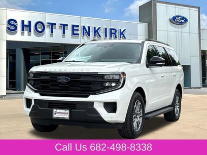 New 2026 Ford Expedition Active