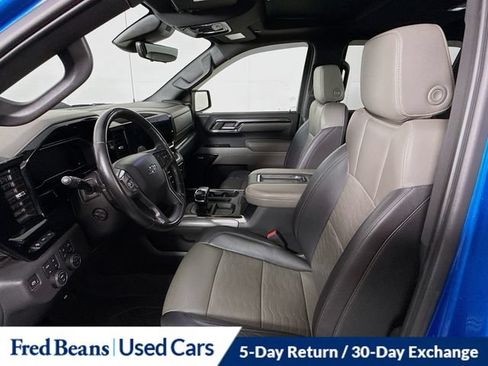 Used 2022 Chevrolet Silverado 1500 ZR2 w/ Technology Package AWD/4WD image 29