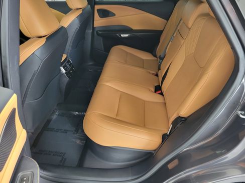 Certified 2025 Lexus RX 350 FWD w/ Technology Package image 12