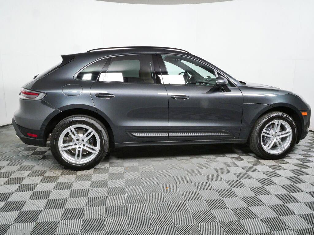 New 2026 Porsche Macan Turbo AWD/4WD image 29