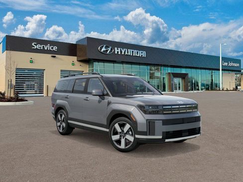 New 2026 Hyundai Santa Fe Limited AWD/4WD image 2