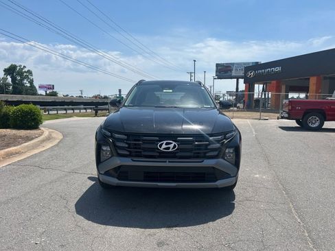 Certified 2025 Hyundai Tucson SEL FWD image 3