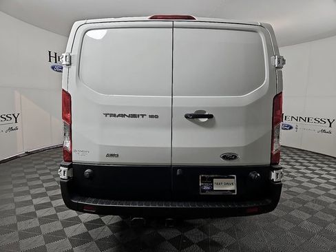 Used 2024 Ford Transit 150 Low Roof AWD w/ Load Area Protection Package image 6