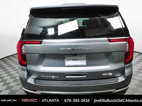 Used 2025 GMC Yukon Denali AWD/4WD image 25