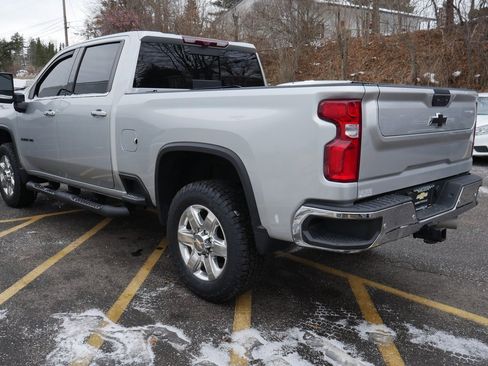 Used 2022 Chevrolet Silverado 3500 LTZ w/ LTZ Premium Package image 5
