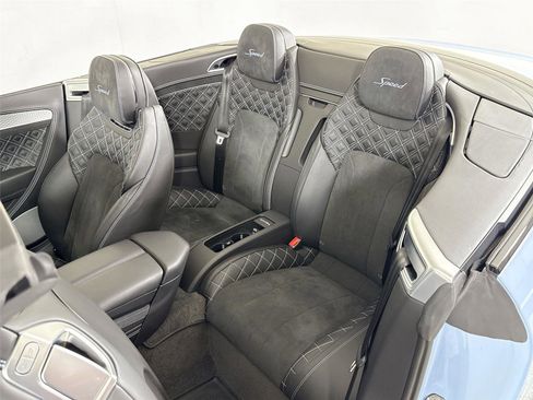 Used 2022 Bentley Continental GT Speed image 17