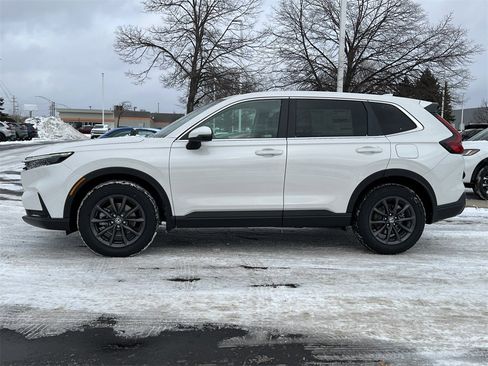 New 2026 Honda CR-V EX-L image 46