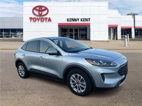 Used 2020 Ford Escape SE AWD/4WD image 1