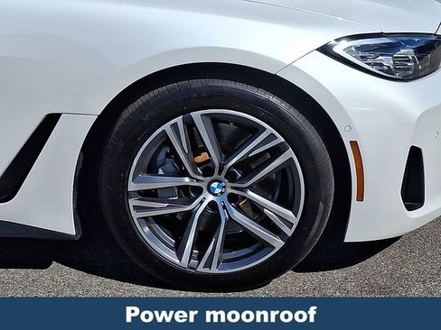 Used 2022 BMW 430i Gran Coupe w/ Premium Package 2 image 10