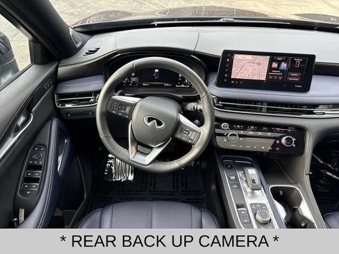 Certified 2026 INFINITI QX60 Sport w/ Dark Cargo Package image 13