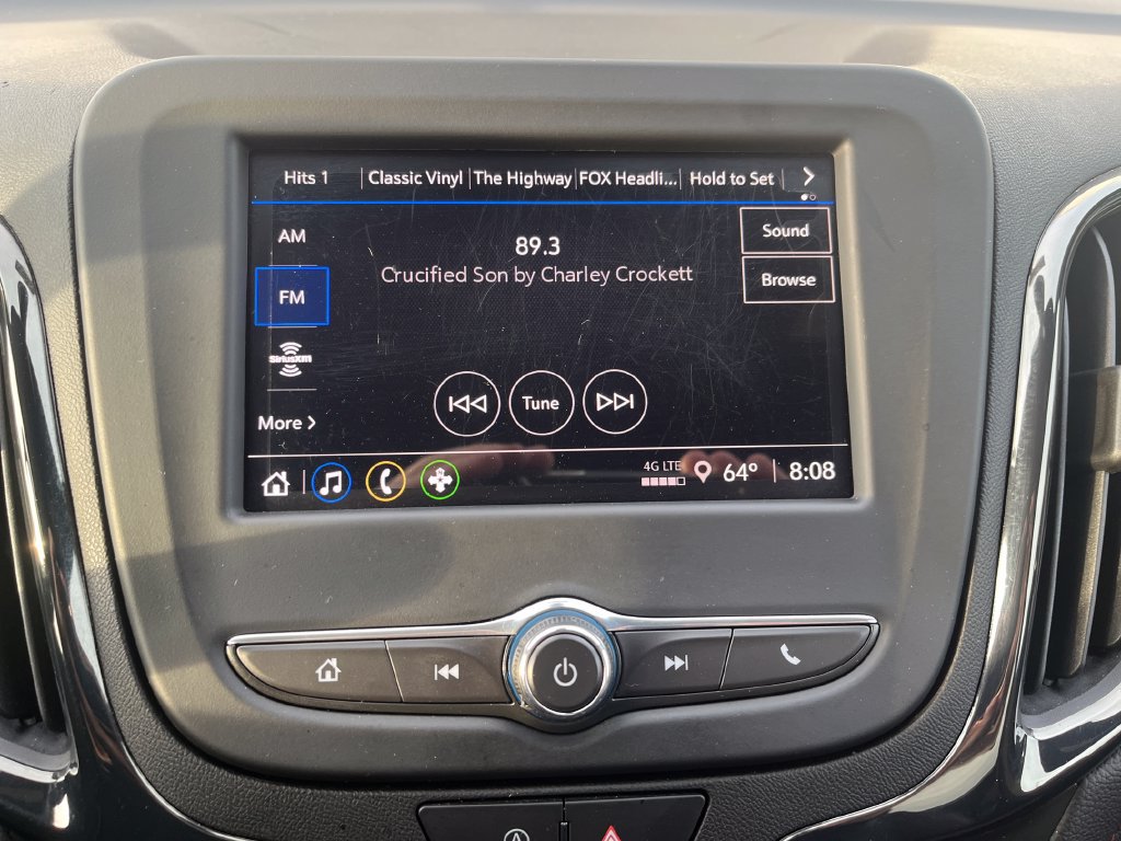Used 2023 Chevrolet Equinox RS w/ LPO, Floor Liner Package AWD/4WD image 20