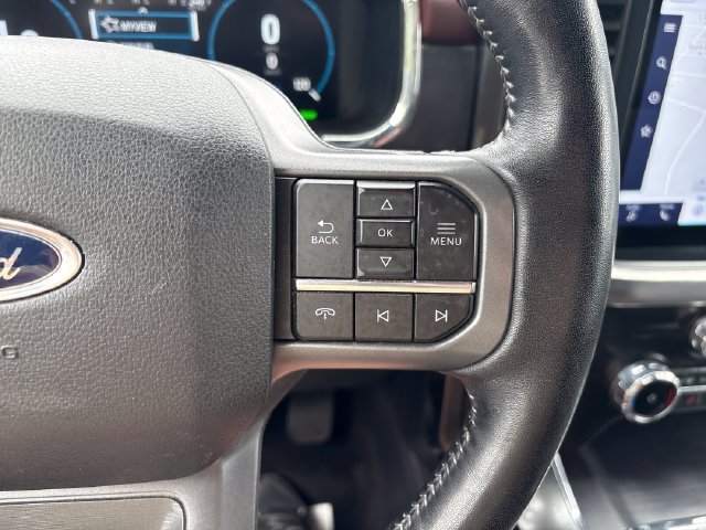 Used 2022 Ford F150 Lariat w/ Equipment Group 502A High AWD/4WD image 12