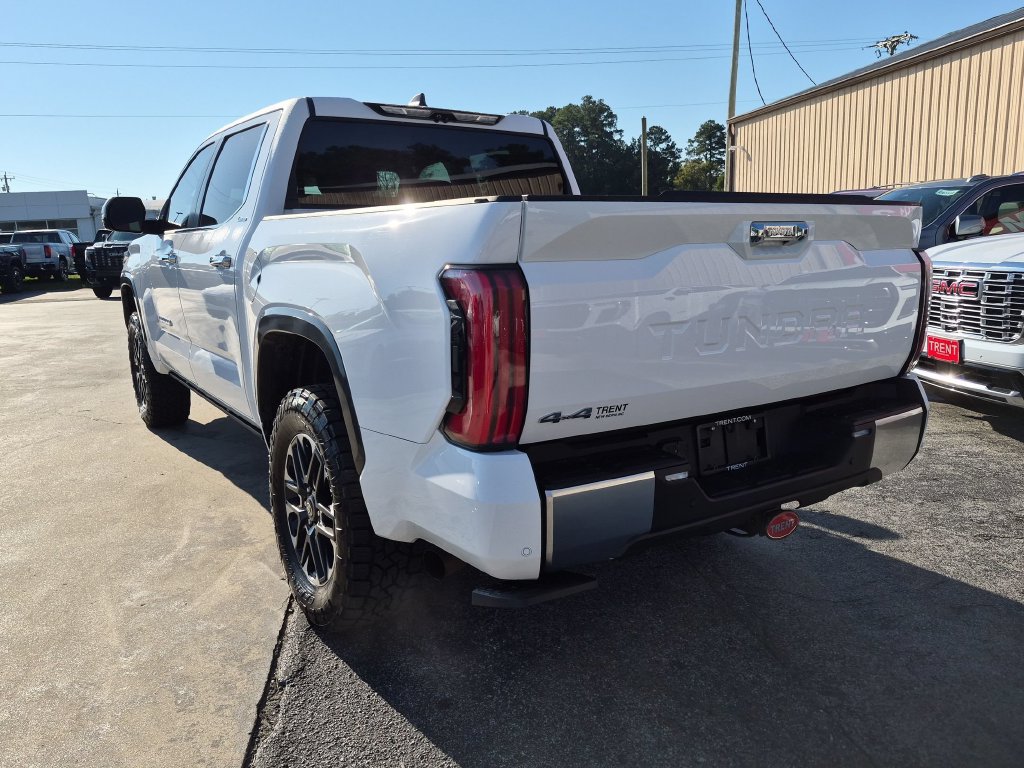 Used 2026 Toyota Tundra Limited AWD/4WD image 2