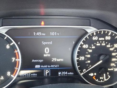 Used 2024 Nissan Altima 2.5 SV image 15