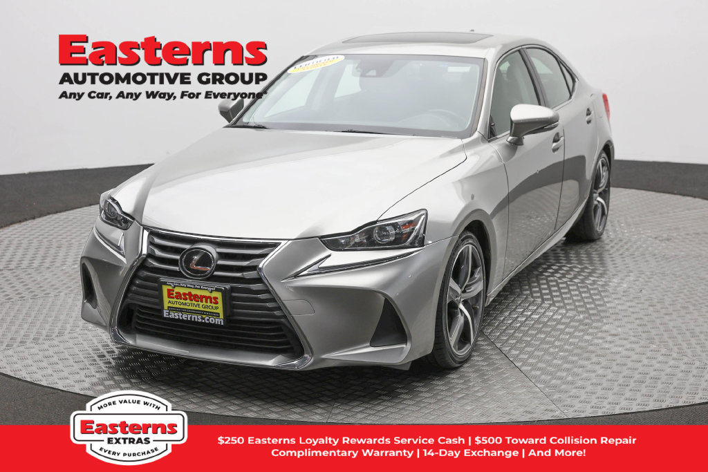 Used 2019 Lexus IS 300 AWD w/ Navigation Package image 1
