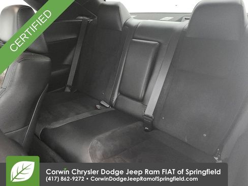 Used 2023 Dodge Challenger R/T Scat Pack image 22