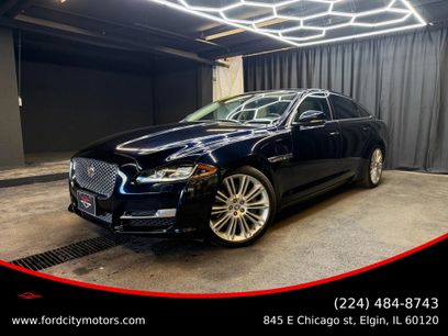 Used 2016 Jaguar XJ L Portfolio
