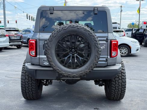 Used 2024 Ford Bronco Black Diamond AWD/4WD image 7