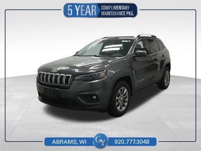 Used 2020 Jeep Cherokee Latitude Plus w/ Cold Weather Group