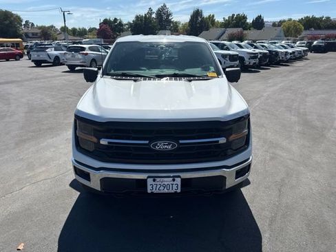 Used 2024 Ford F150 XLT w/ Mobile Office Package AWD/4WD image 4